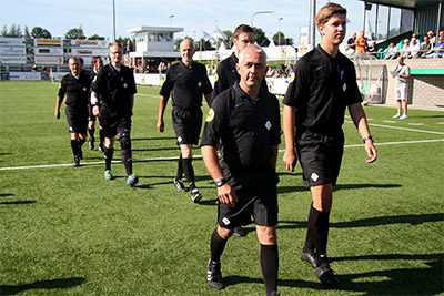 Impressie U14 Talent Tournament