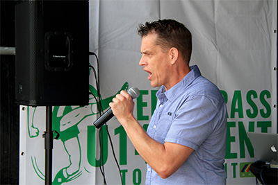 Impressie U14 Talent Tournament