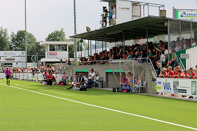 Impressie U14 Talent Tournament