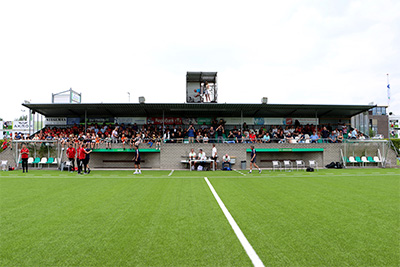 Impressie U14 Talent Tournament