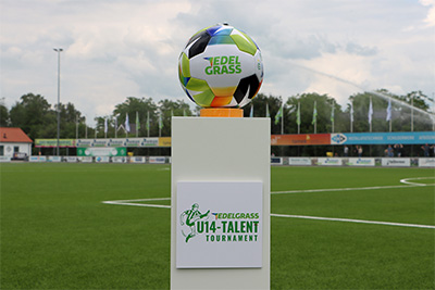 Impressie U14 Talent Tournament