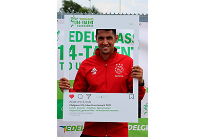 Impressie U14 Talent Tournament