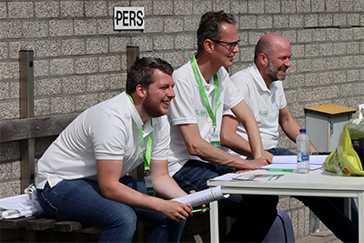 Impressie U14 Talent Tournament