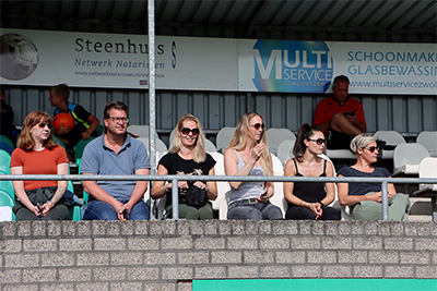 Impressie U14 Talent Tournament