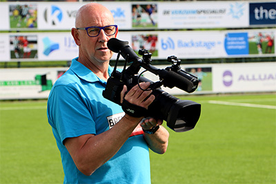 Impressie U14 Talent Tournament