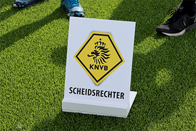 Impressie U14 Talent Tournament