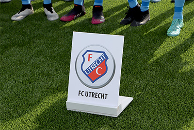 Impressie U14 Talent Tournament