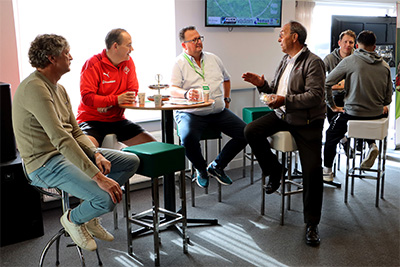 Impressie U14 Talent Tournament