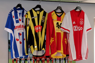 Impressie U14 Talent Tournament