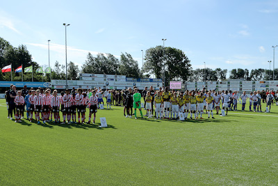 Impressie U14 Talent Tournament