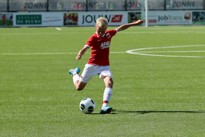 Impressie U14 Talent Tournament