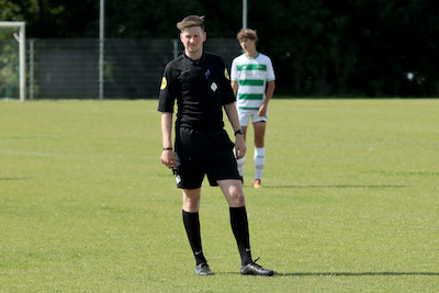 Impressie U14 Talent Tournament