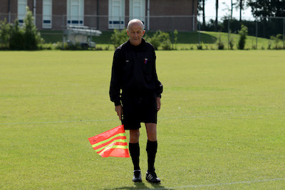 Impressie U14 Talent Tournament