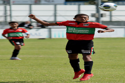 Impressie U14 Talent Tournament