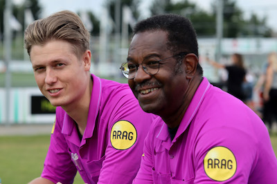 Impressie U14 Talent Tournament