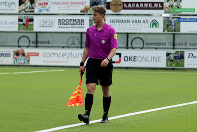Impressie U14 Talent Tournament