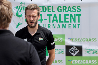 Impressie U14 Talent Tournament