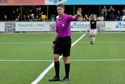 Impressie U14 Talent Tournament