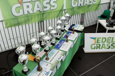 Impressie U14 Talent Tournament