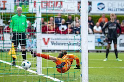 Impressie U14 Talent Tournament