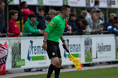 Impressie U14 Talent Tournament