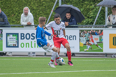 Impressie U14 Talent Tournament