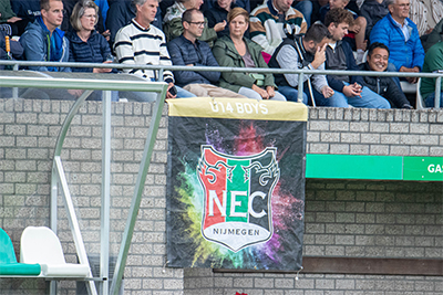 Impressie U14 Talent Tournament