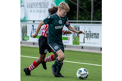 Impressie U14 Talent Tournament