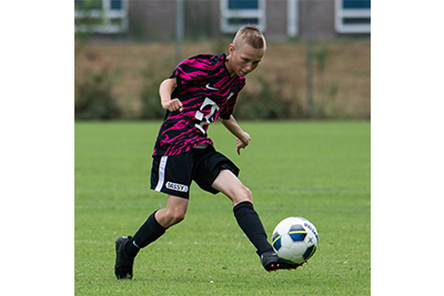 Impressie U14 Talent Tournament