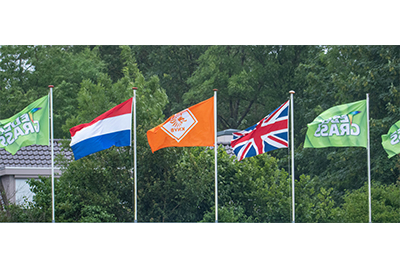 Impressie U14 Talent Tournament