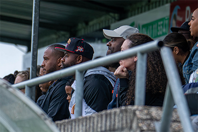 Impressie U14 Talent Tournament