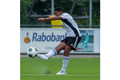 Impressie U14 Talent Tournament