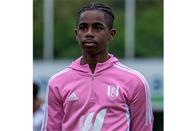 Impressie U14 Talent Tournament