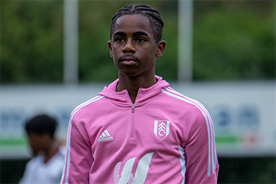 Impressie U14 Talent Tournament