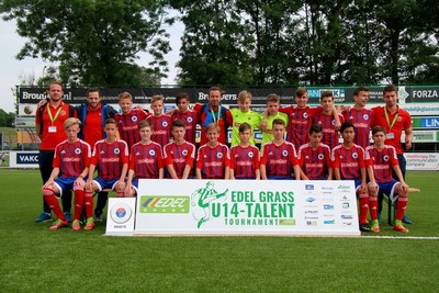 Impressie U14 Talent Tournament