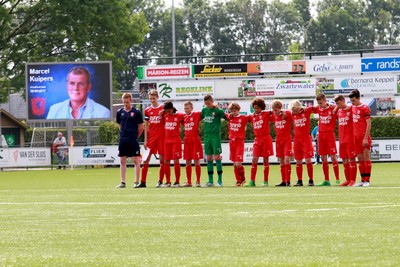 Impressie U14 Talent Tournament
