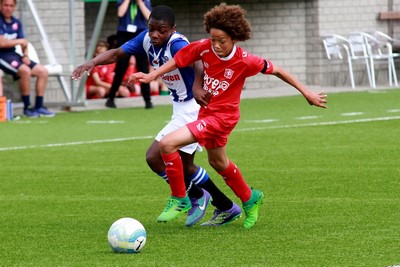 Impressie U14 Talent Tournament