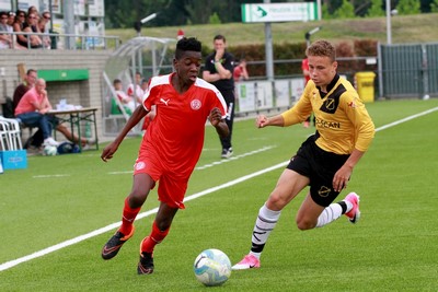Impressie U14 Talent Tournament