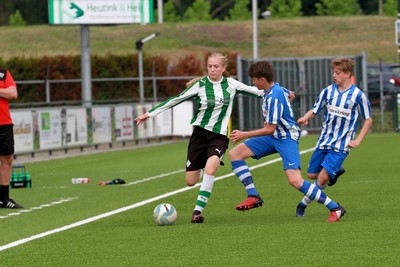 Impressie U14 Talent Tournament