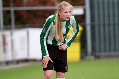 Impressie U14 Talent Tournament