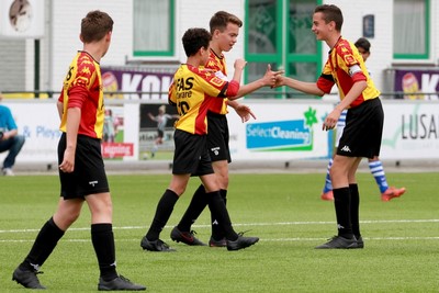 Impressie U14 Talent Tournament