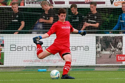 Impressie U14 Talent Tournament