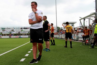 Impressie U14 Talent Tournament