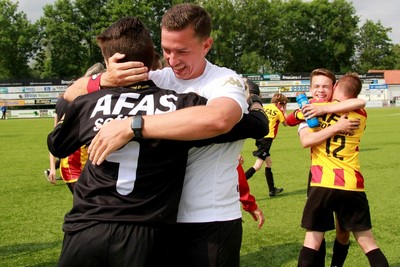 Impressie U14 Talent Tournament