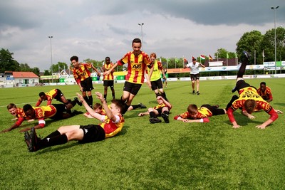 Impressie U14 Talent Tournament